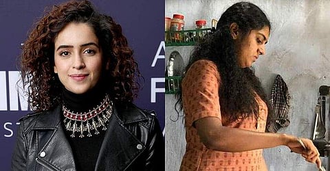 Sanya Malhotra