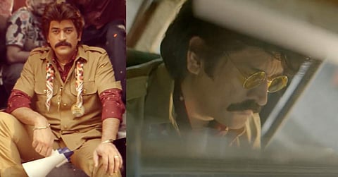 MS Dhoni's 'moustache' look for the Star Sports IPL campaign