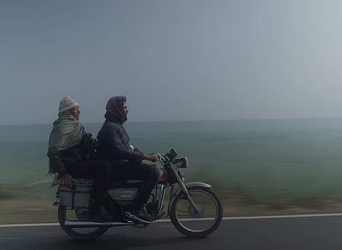 Still from Dhuin