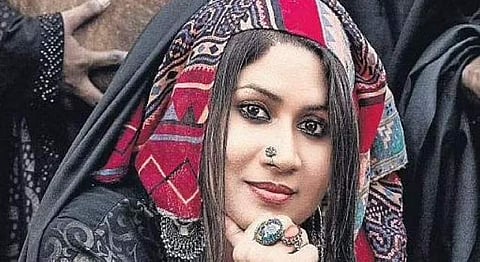 Shabnam Riyaz