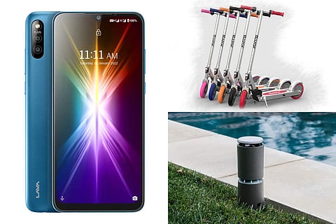 Gadgets of the week