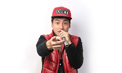 Samir Rishu Mohanty aka rapper Big Deal