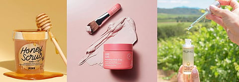 Holi skincare