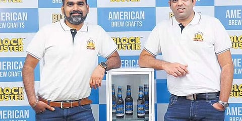 Low calorie beers