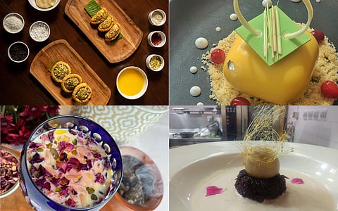Holi recipes