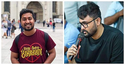 Vineeth Sreenivasan