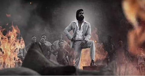 KGF: Chapter 2