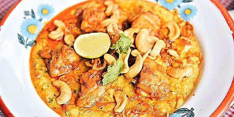 Haleem (File photo| R Satish Babu, EPS)