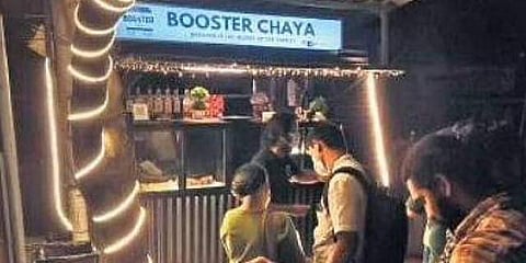 Booster Tea