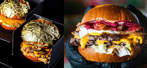Louis Burger