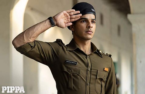 Ishaan Khatter