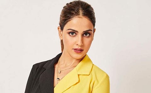 Genelia D’Souza wraps up Mister Mummy