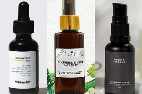Skin care products