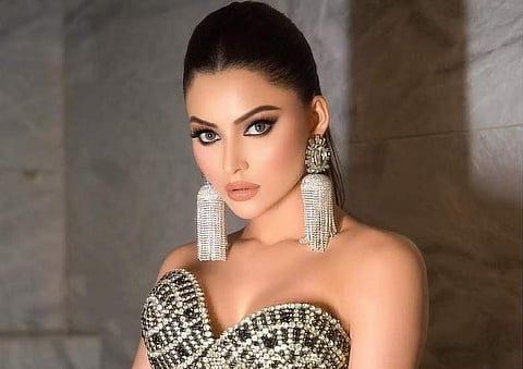 Urvashi Rautela