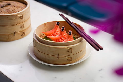 Spicy Har Gau