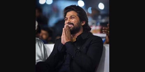 Allu Arjun