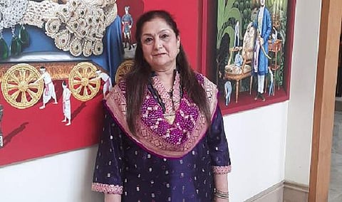 Alka Bangur