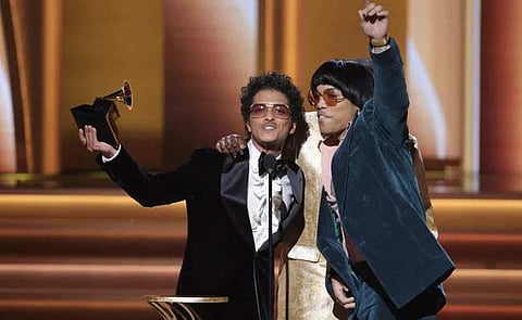 The Grammy Awards 2022
