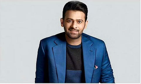 Prabhas