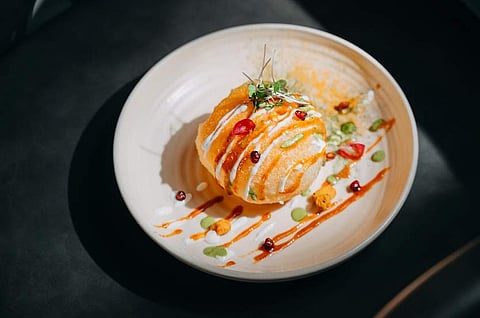 Raahi's new menu