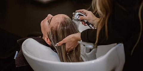 Representational image