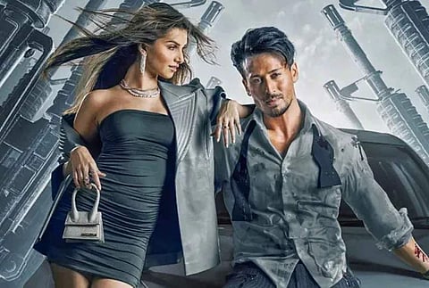 Heropanti 2 poster