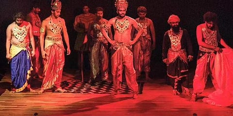 Stage show