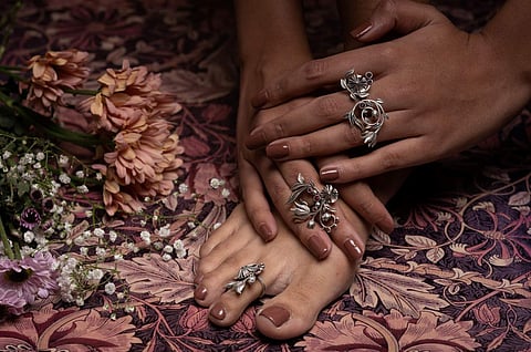 William Morris Collection by Moha by Geetanjali