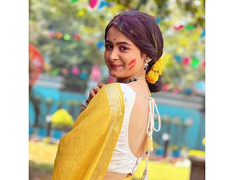 Pallavi Dey