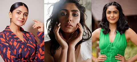 Mrunal Thakur