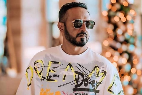 Nikhil Chinapa