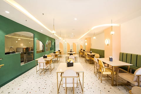 Tashi interiors