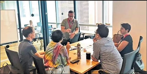The Antler India Residency helps aspiring entrepreneurs find their co-founders and brainstorm to translate an idea into a business deal
