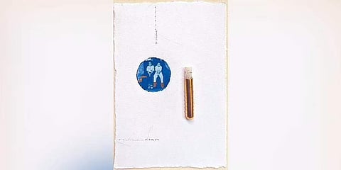 Indu Antony's work