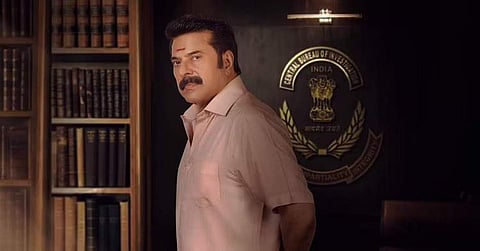CBI 5 Movie Review