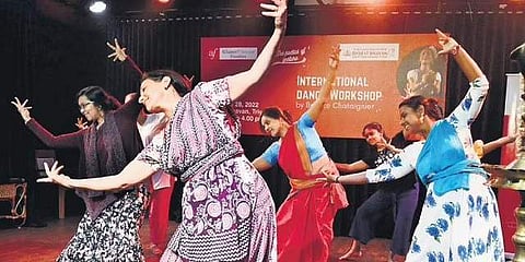 traditional classical dance of Kerala