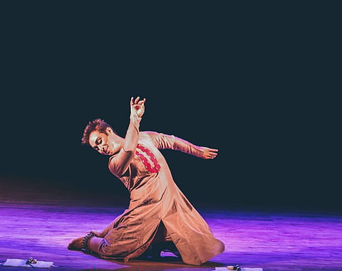 Performance by Nrityanjali Traditional Kathak Institution