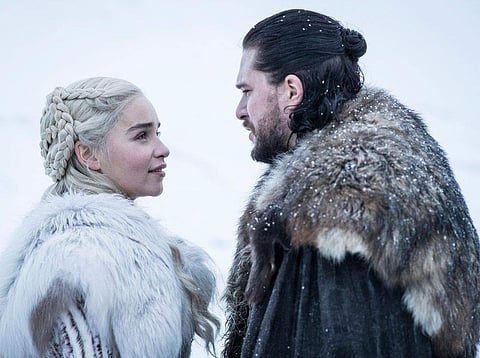 Kit Harington will star as Jon Snow in a new Game of Thrones spin-off series