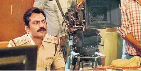 Still from Holy Cow