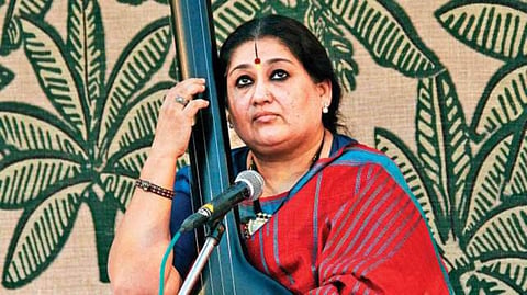 Shubha Mudgal