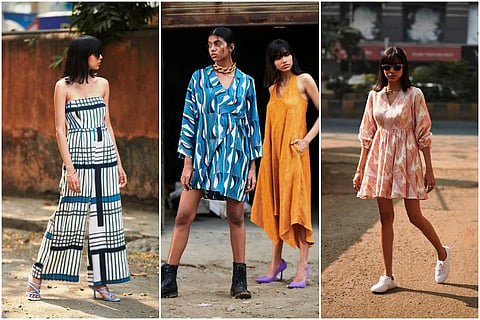 Ensembles from Out & About