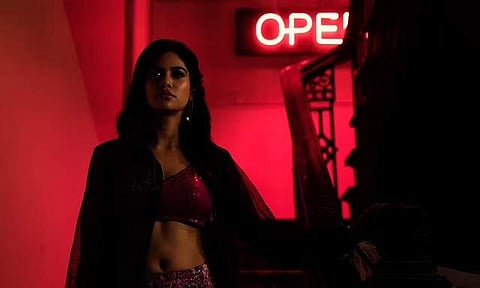 Still from SHE