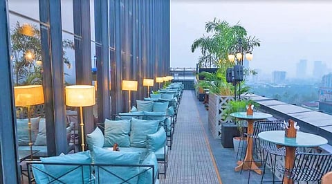 Cafes in Mumbai