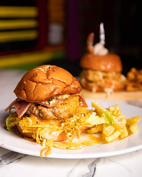 Beer and Burger Festival