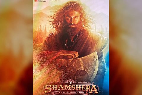 The high-octane entertainer will release in Hindi, Tamil and Telugu on July 22, 2022.