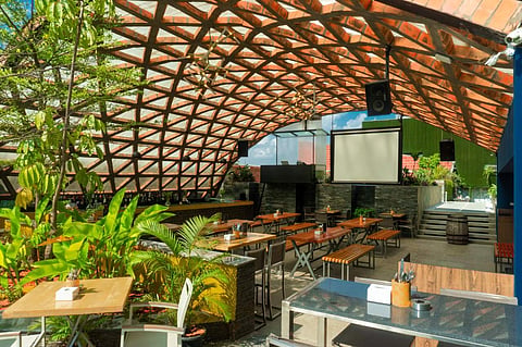 Sky Garden