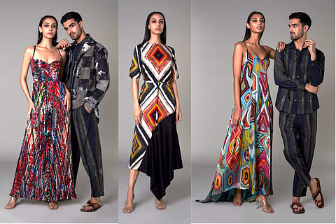 Ensembles from Quad