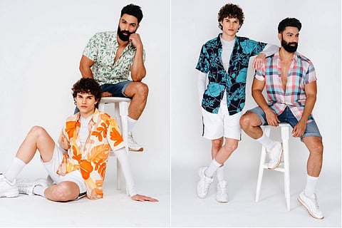 Ensembles from the new edit