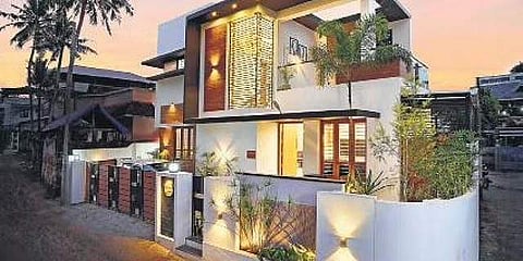 innovative houses