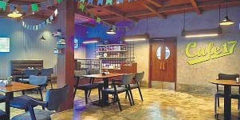 Indian Coffee House